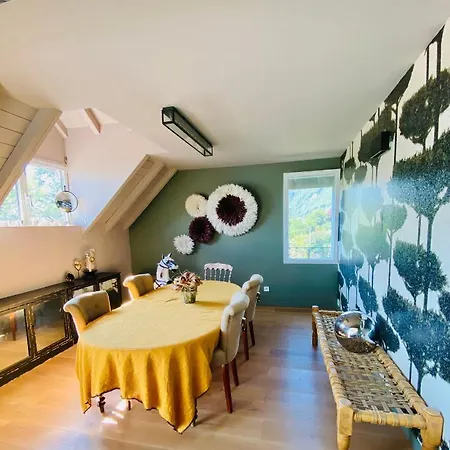 Apartment Bel Azur Veyrier-du-Lac