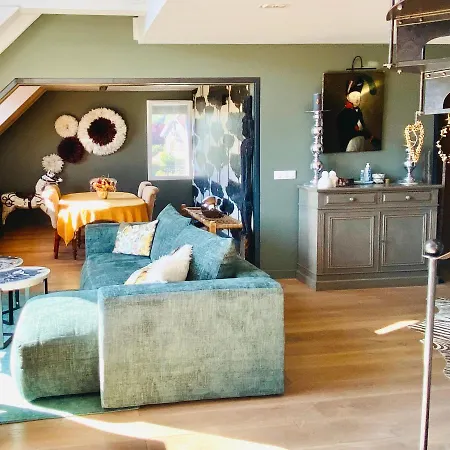 Apartment Bel Azur Veyrier-du-Lac