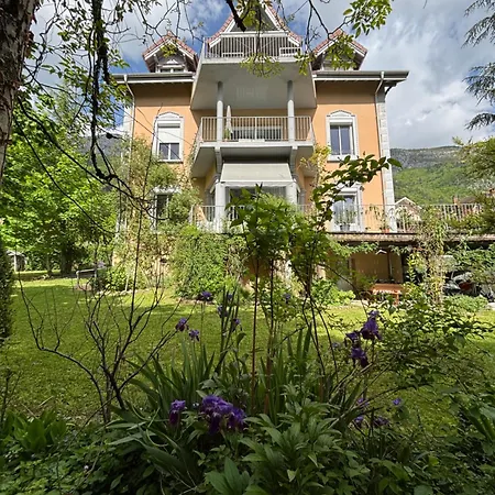 Apartment Bel Azur Veyrier-du-Lac