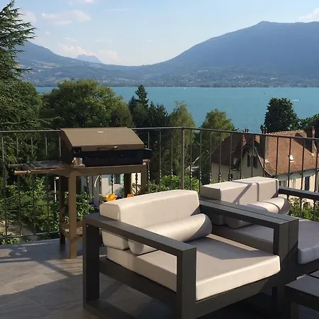 Bel Azur Veyrier-du-Lac